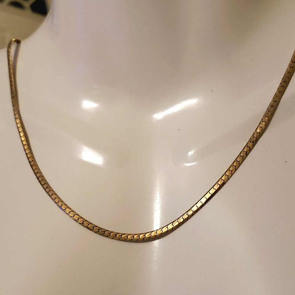 Vintage Parklane Necklace